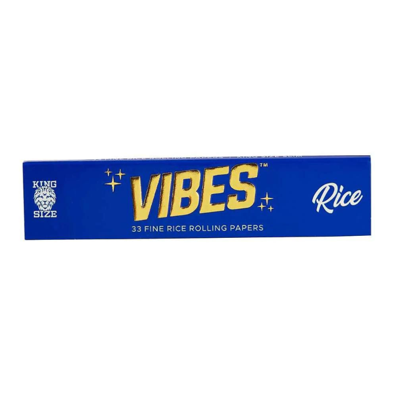 Vibes Rice Papers King Size