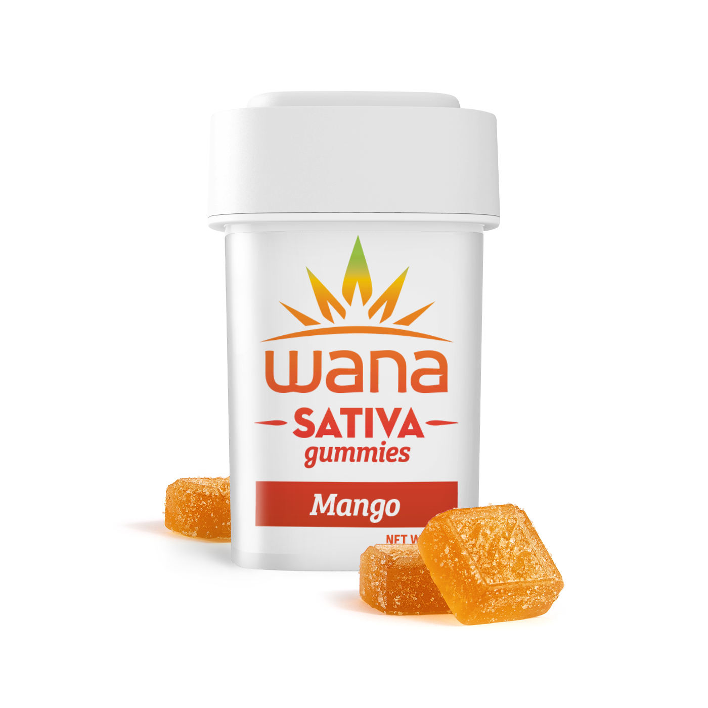 Wana | Classic | Mango | 100mg