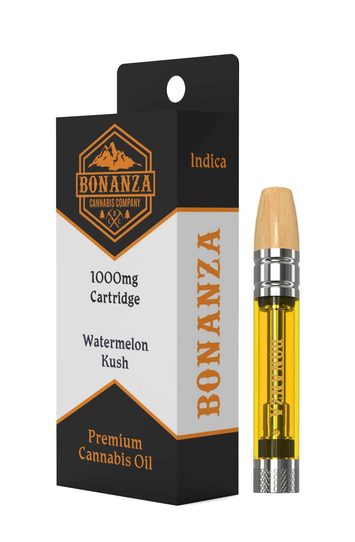 Bonanza | Watermelon Kush | Cart | 1g