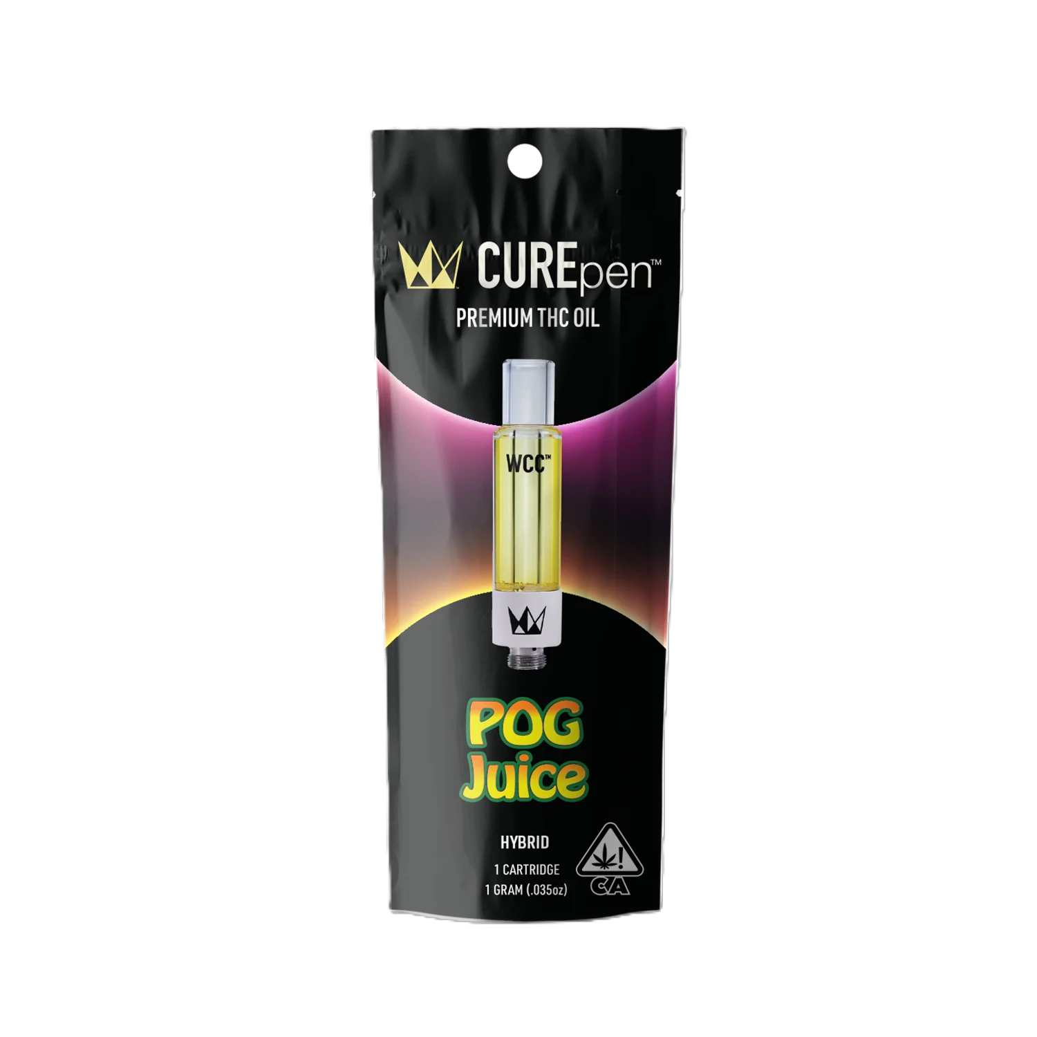 West Coast Cure: Pog Juice - West Coast Cure