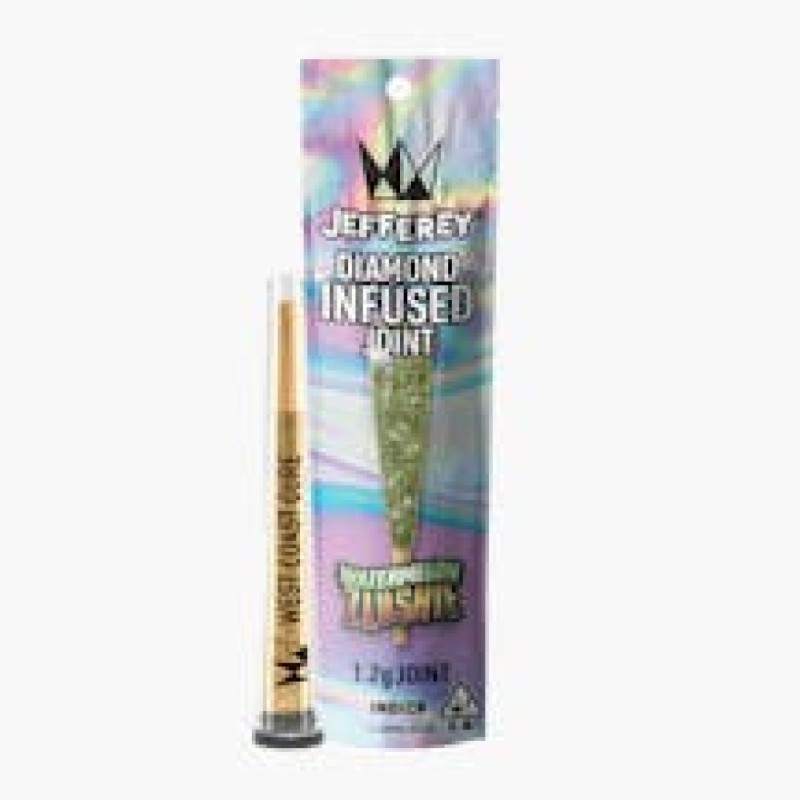 WCC Watermelon Agua Fresca (H) Infused Preroll 1.2g