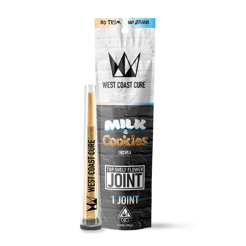 WCC Milk & Cookies (I) Preroll 1g