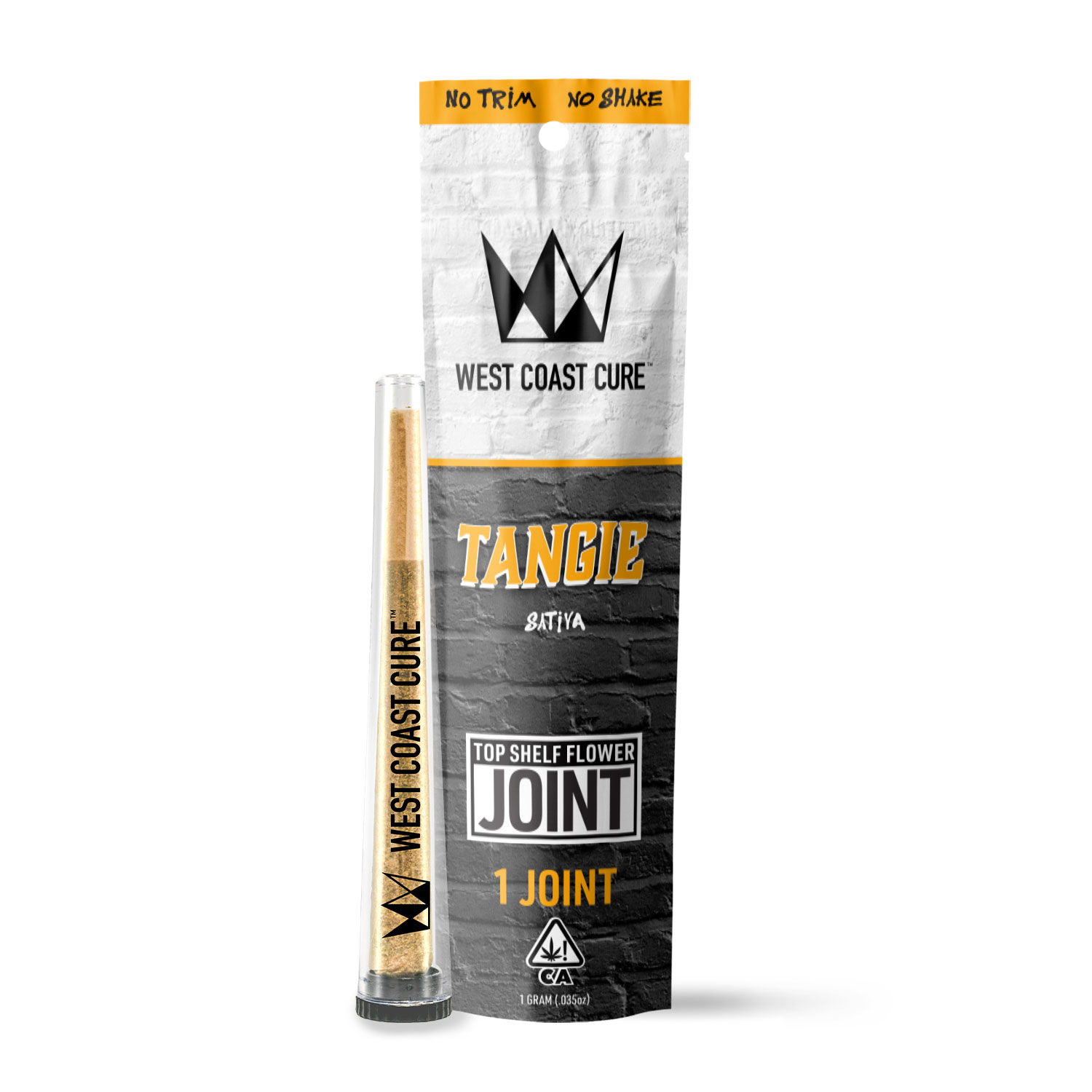 WCC | CUREjoint | Single | Tangie | 1g