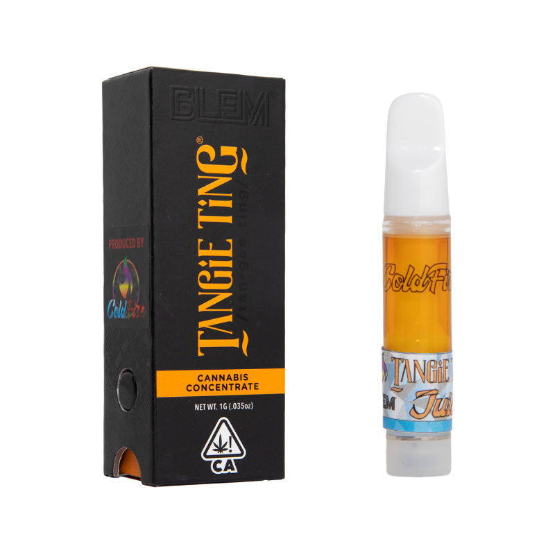 BLEM x ColdFire Tangie Ting (S) Cured Cart 1g