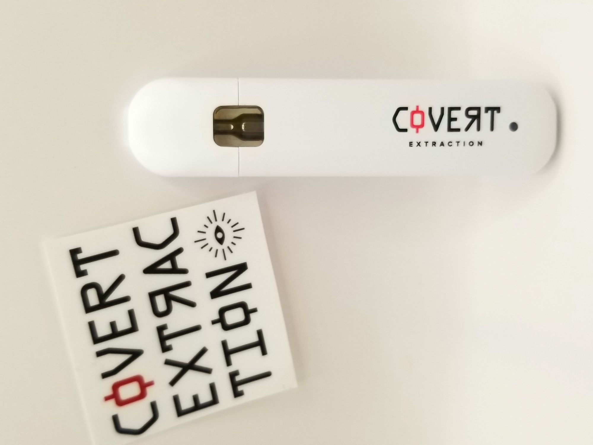 COVERT EXTRACTION - ROYAL OCTANE 1 GRAM DISPOSABLE VAPE