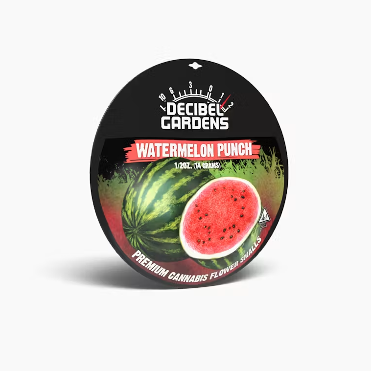 Decibel Farms: Watermelon Punch