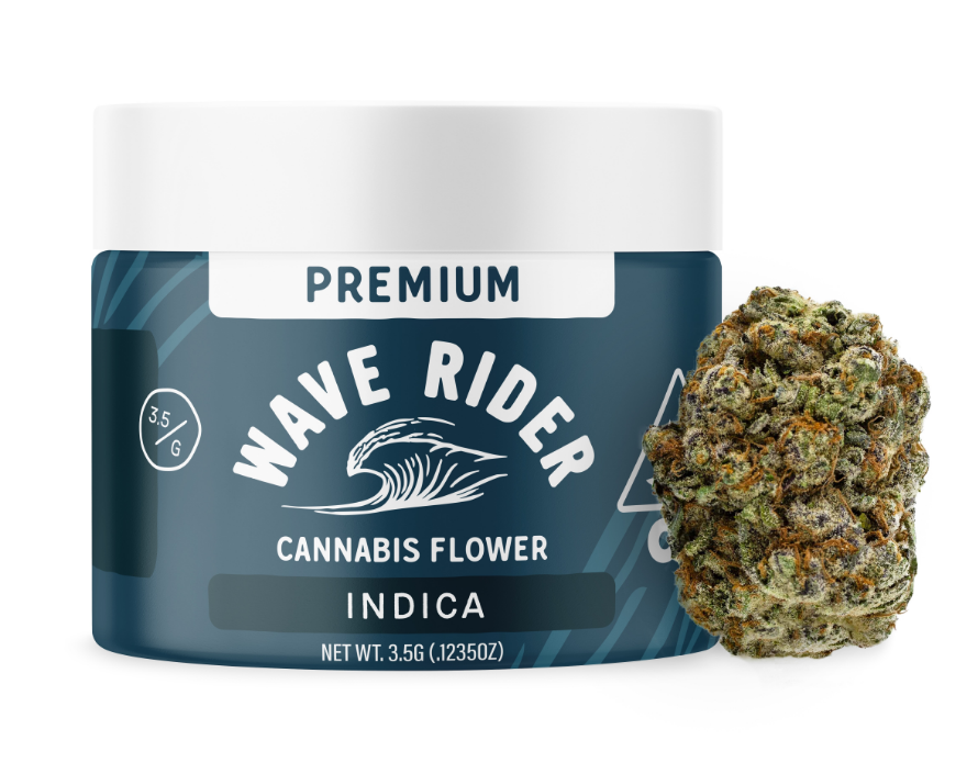 Wave Rider 3.5g Motor Breath