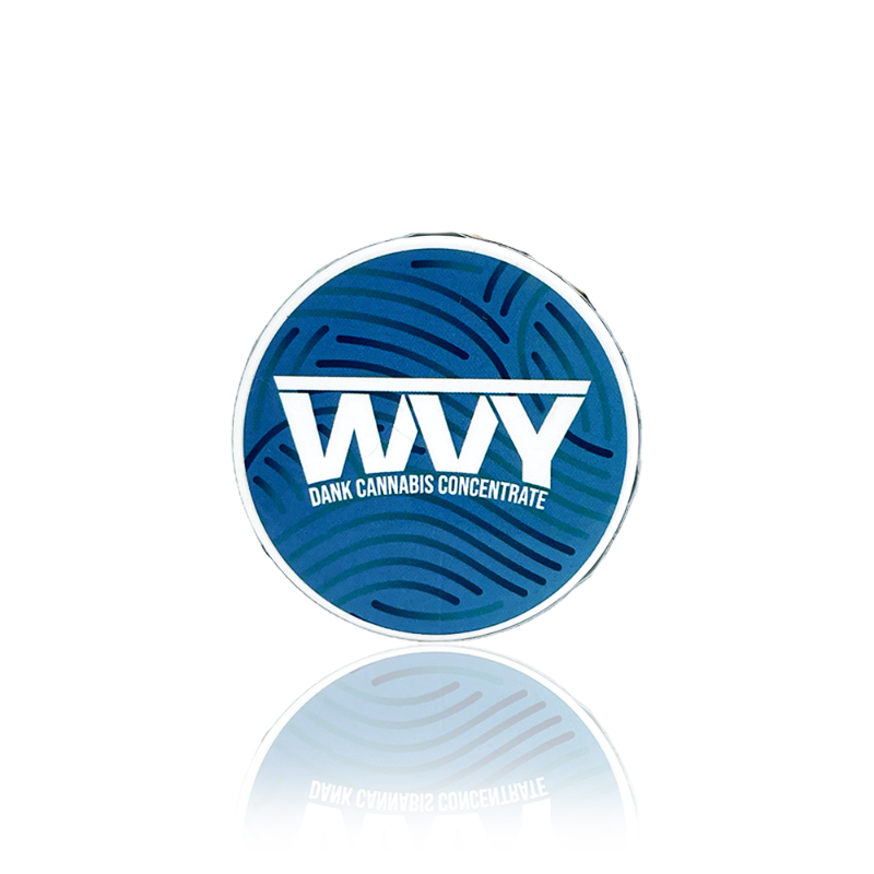 Wvy - Strawnana Mac Budder 1g