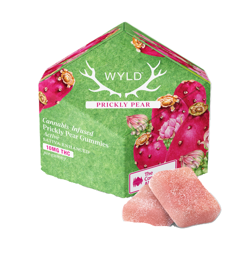 Wyld: Prickly Pear - Wyld