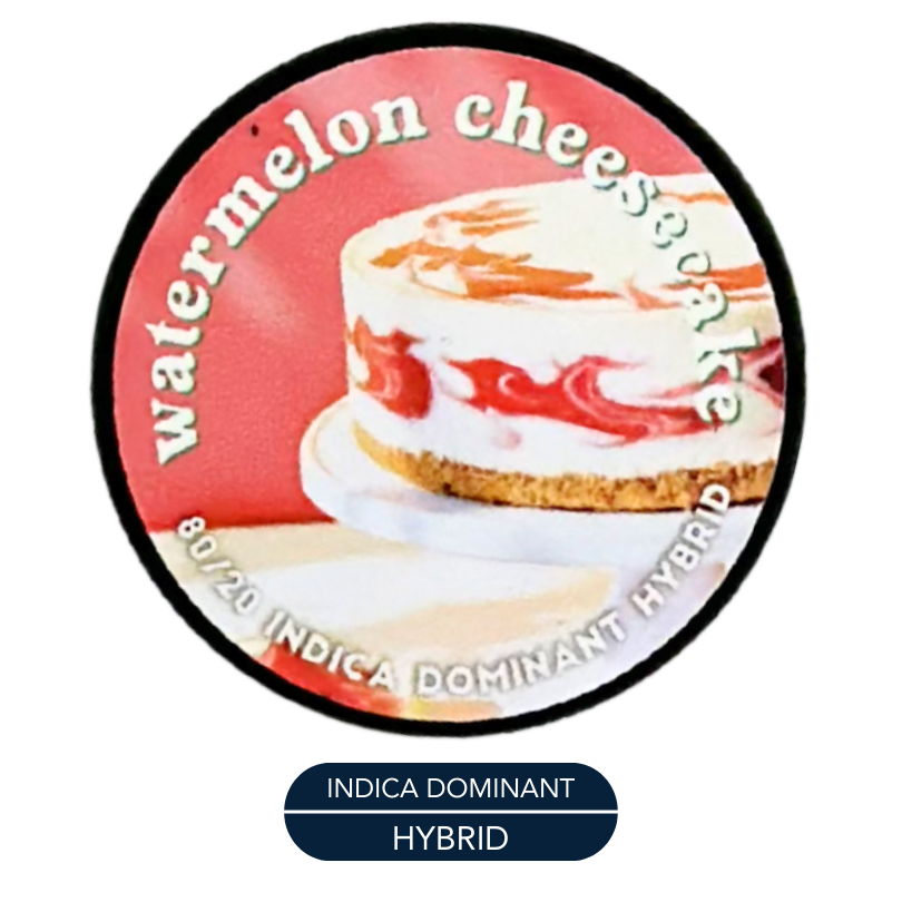 Team Elite Genetics - Live Rosin - Watermelon Cheesecake - Concentrate - 1.0g