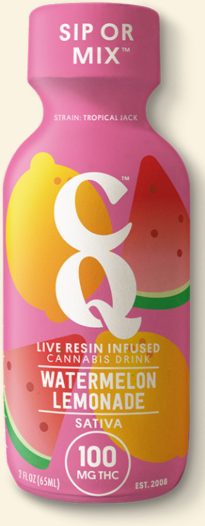 Lemonnade: Cq Watermelon Lemonade Shot