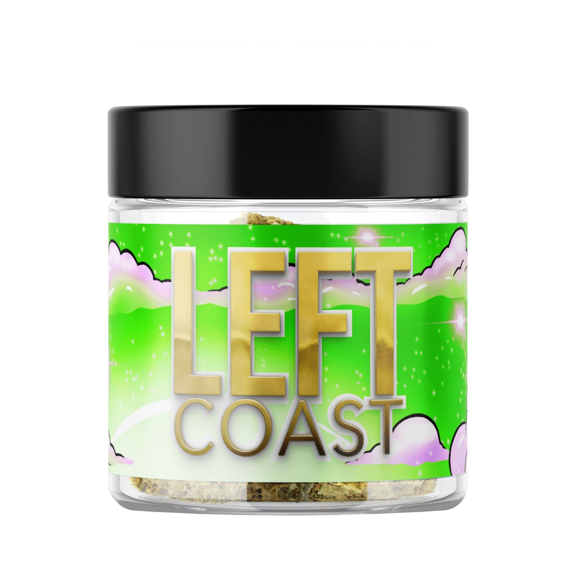 Left Coast | Watermelon Splash | Premium Infused Shake | 7g