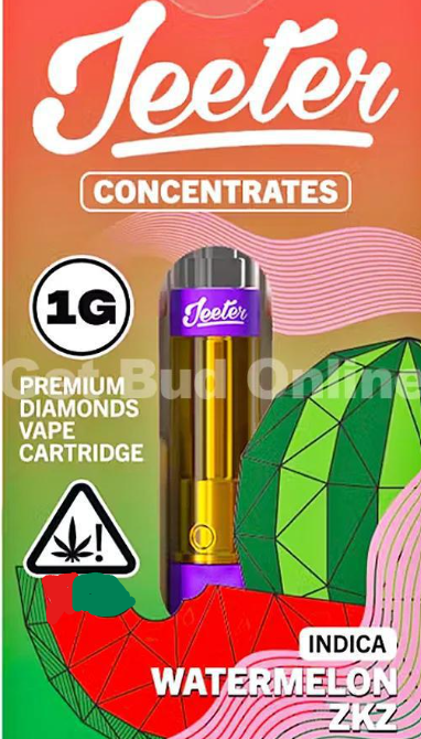 510 | Jeeter - Watermelon Z | 1g