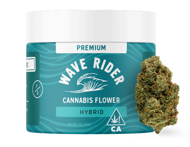 Wave Rider 7g Bubba Cookies