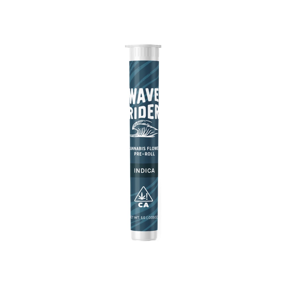 Wave Rider Nursery — OG - Wave Rider Nursery