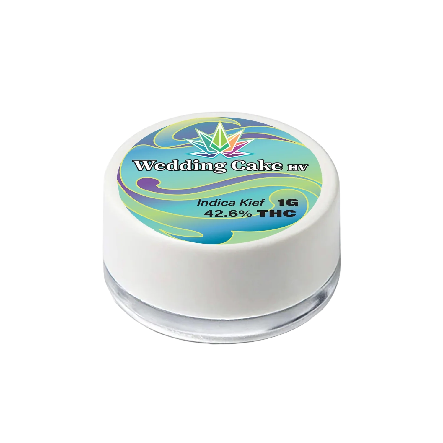 High Falls | Wedding Cake Kief | 1g