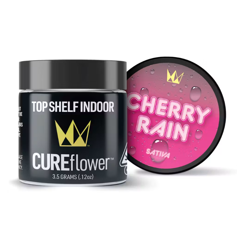 West Coast Cure - Cherry Rain Top Shelf 3.5g