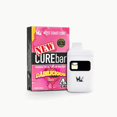 West Coast Cure - Dabilicious CUREbar 1g
