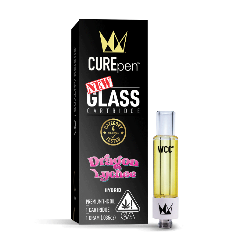 West Coast Cure - Dragon Lychee CUREpen 1g