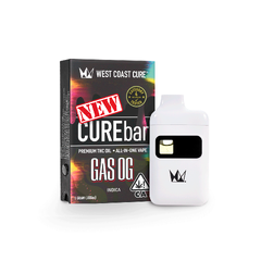 West Coast Cure - Gas OG CUREbar 1g