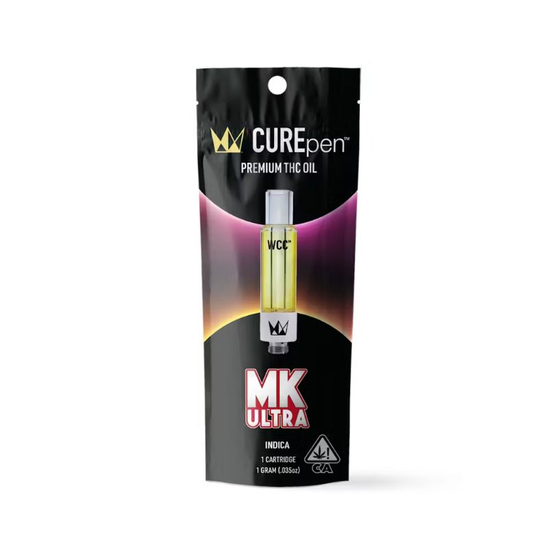 West Coast Cure - MK Ultra CUREpen 1g