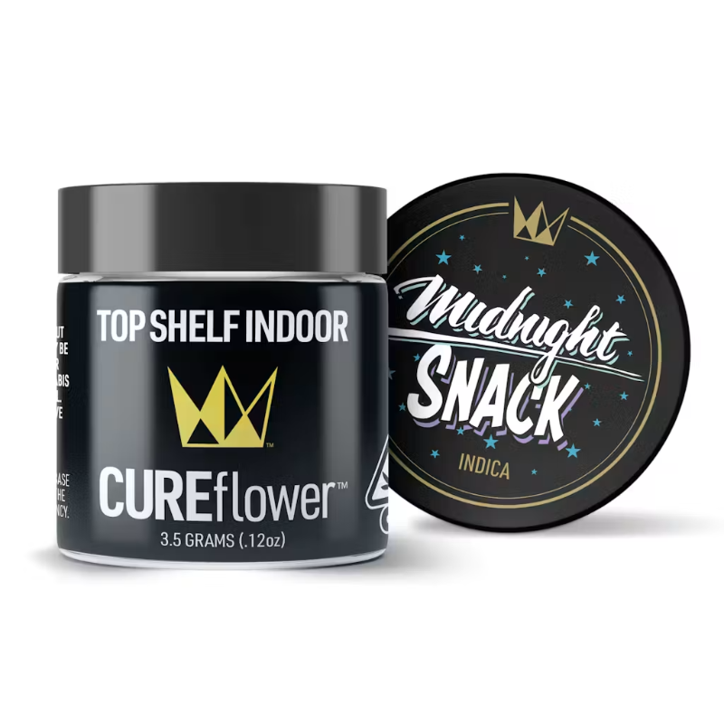 West Coast Cure - Midnight Snack Headstash 3.5g