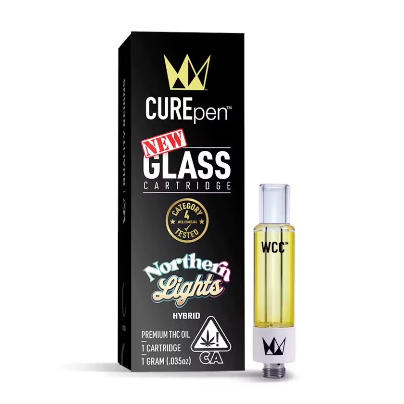 West Coast Cure - Northern Lights CUREpen 1g