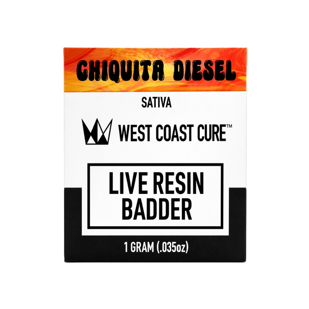 West Coast Cure — West Coast Diesel