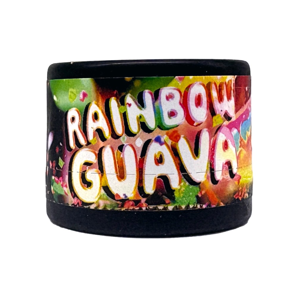 Hash and Flowers — Guava