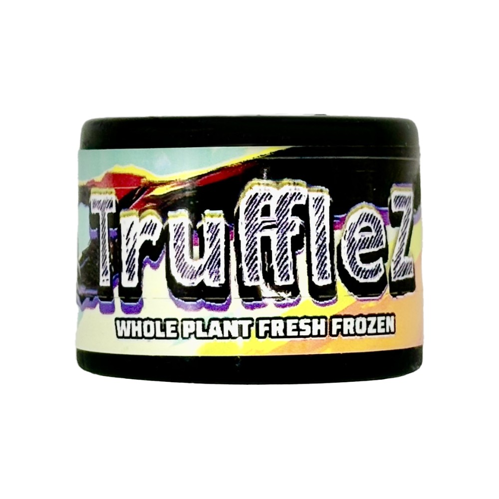 Dope: Trufflez - Dope As F*ck