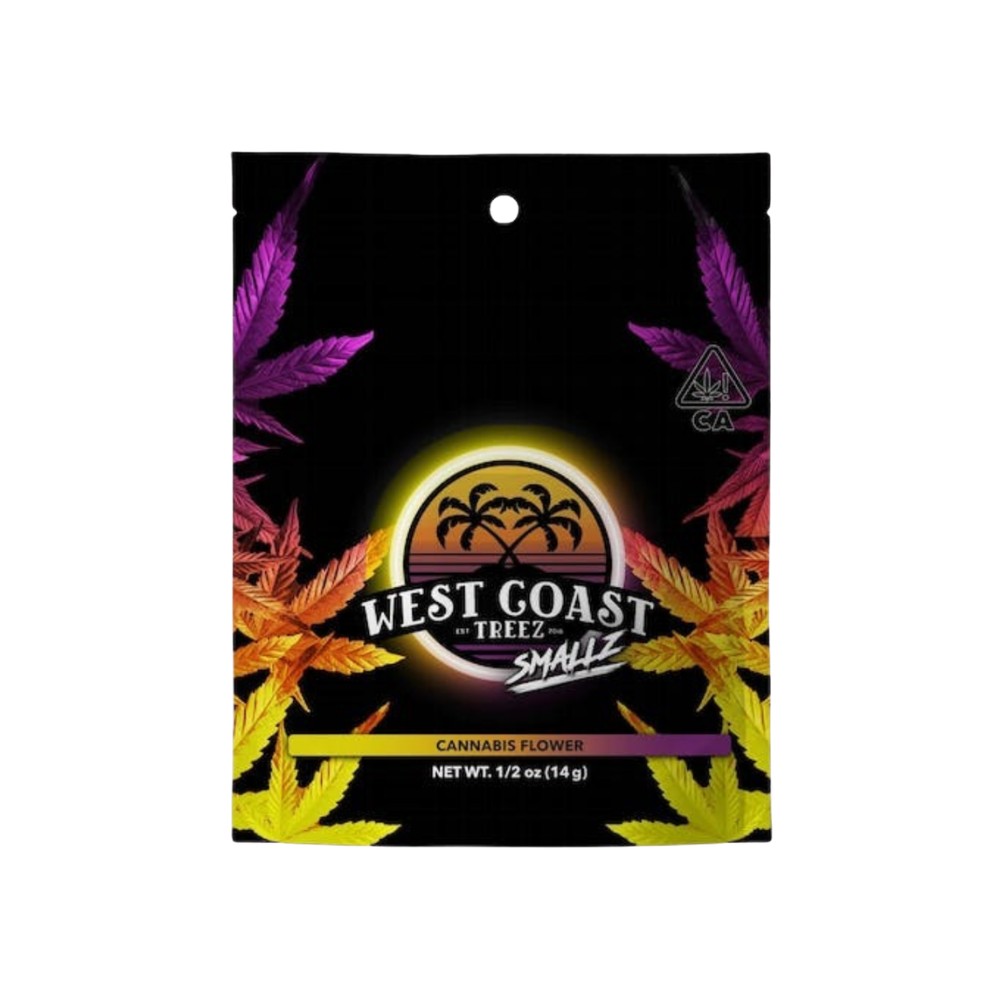 West Coast Treez: Cereal Milk