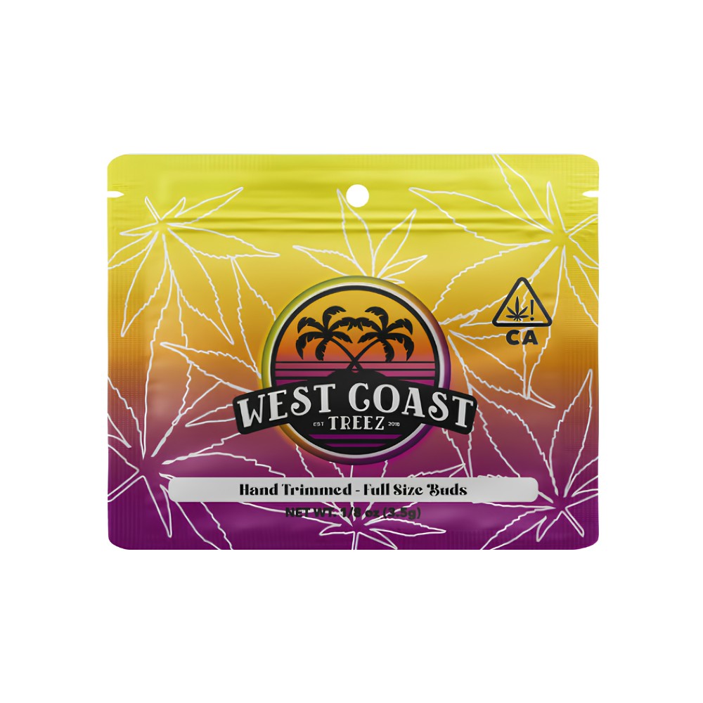 West Coast Treez: Runtz