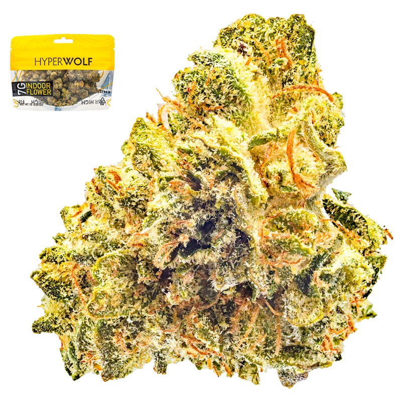 Woodwide Zkittlez Quarter Ounce Smalls