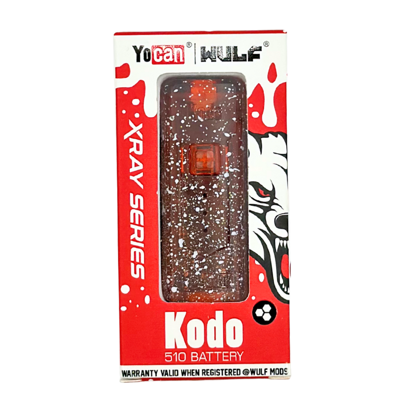 Wulf - Xray Kodo - Voltage Battery
