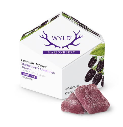 Marionberry | Gummies | 100mg