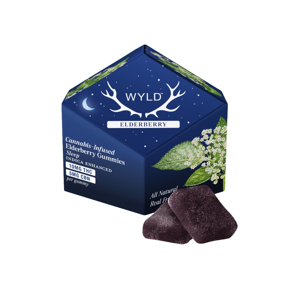 Wyld — Elderberry - Wyld