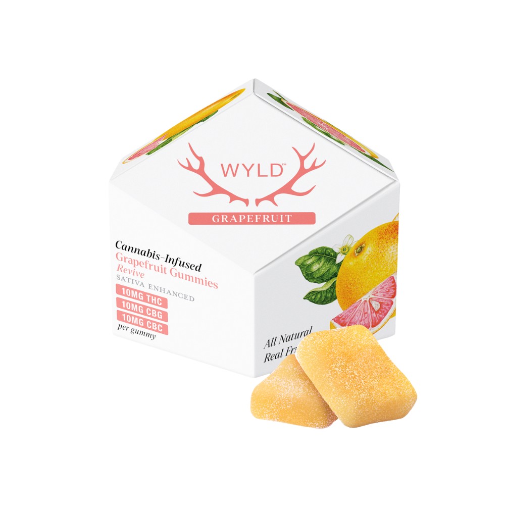 Wyld — Grapefruit - Wyld