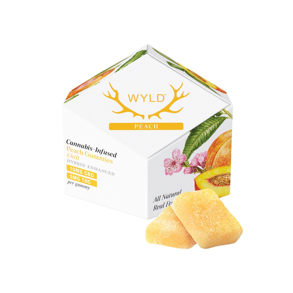 Wyld: Peach - Wyld