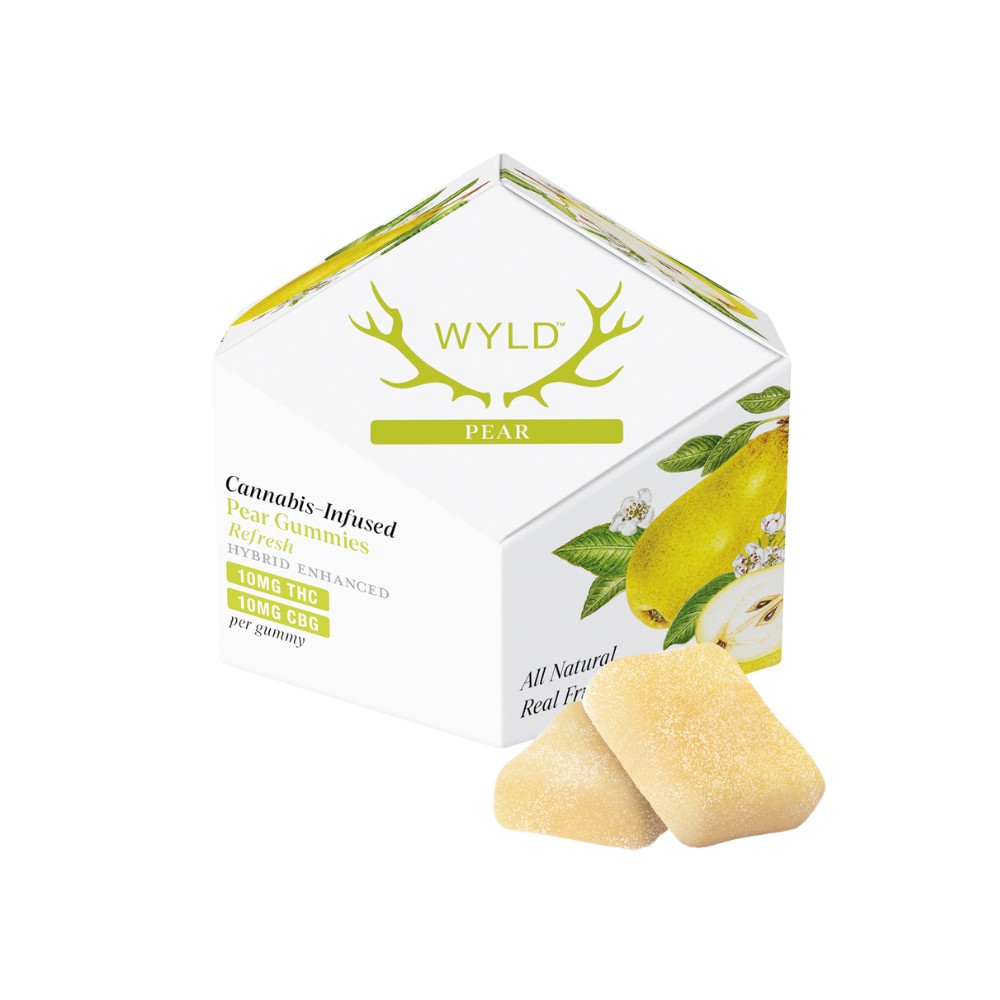 Wyld — Pear - Wyld