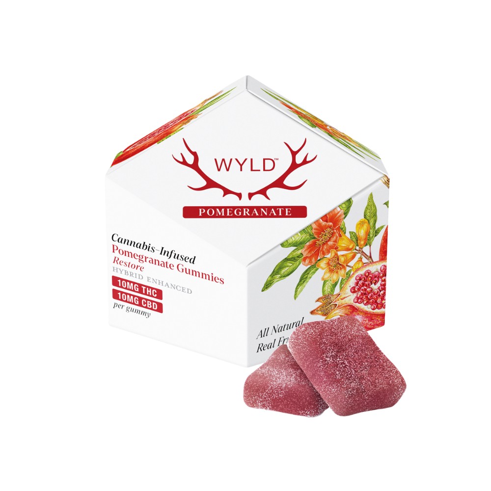 Wyld — Pomegranate - Wyld