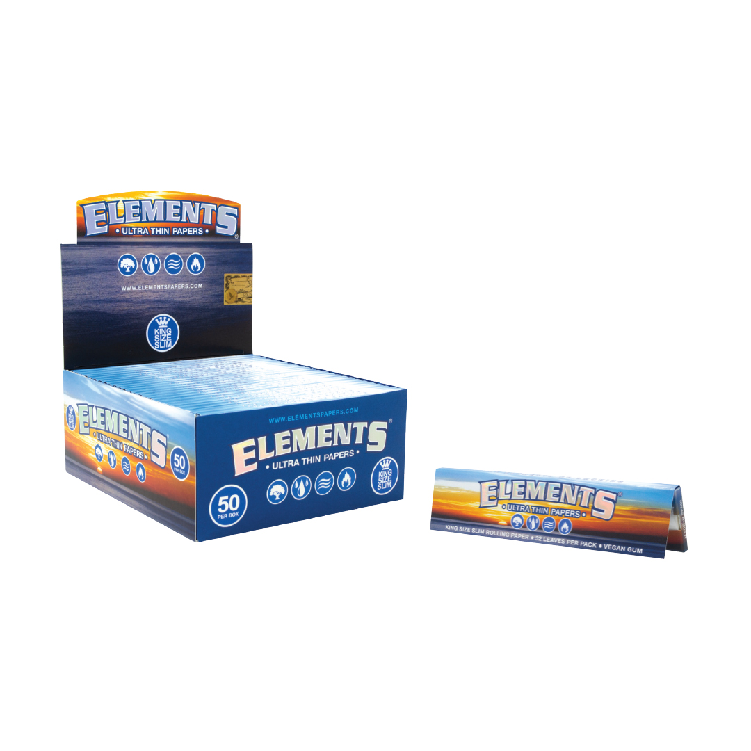 Element King Size Rolling Papers
