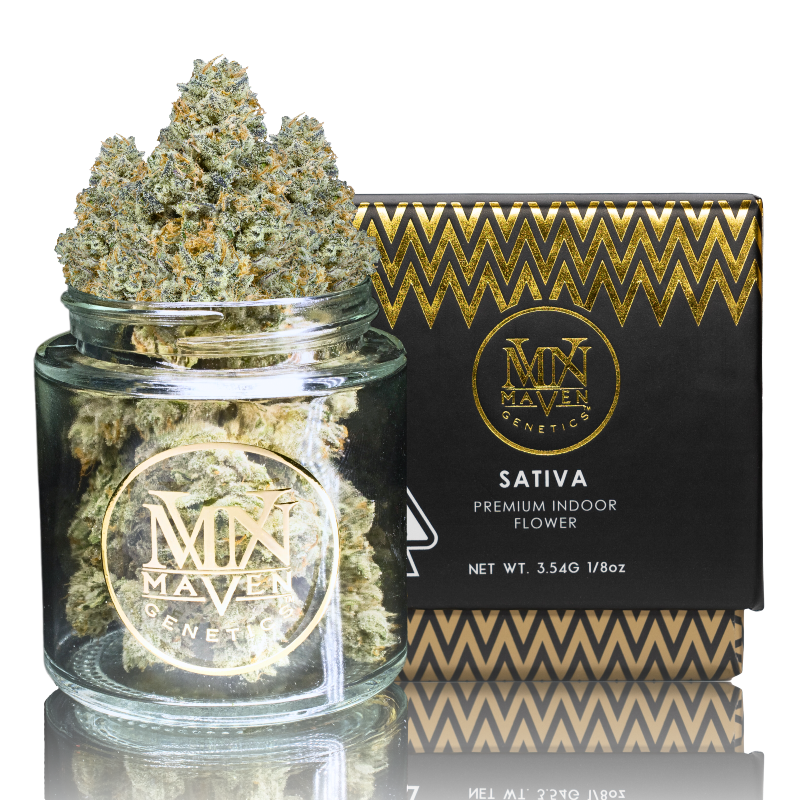 Maven Lemon Cherry Tropicana (S) Flower 3.5g