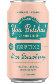 You Betcha- Kiwi Strawberry- 10mg-12oz