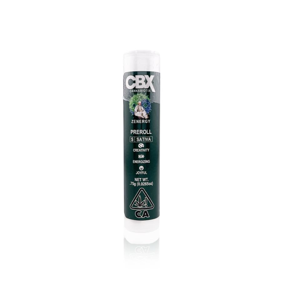 Cannabiotix: Zenergy . - Cannabiotix