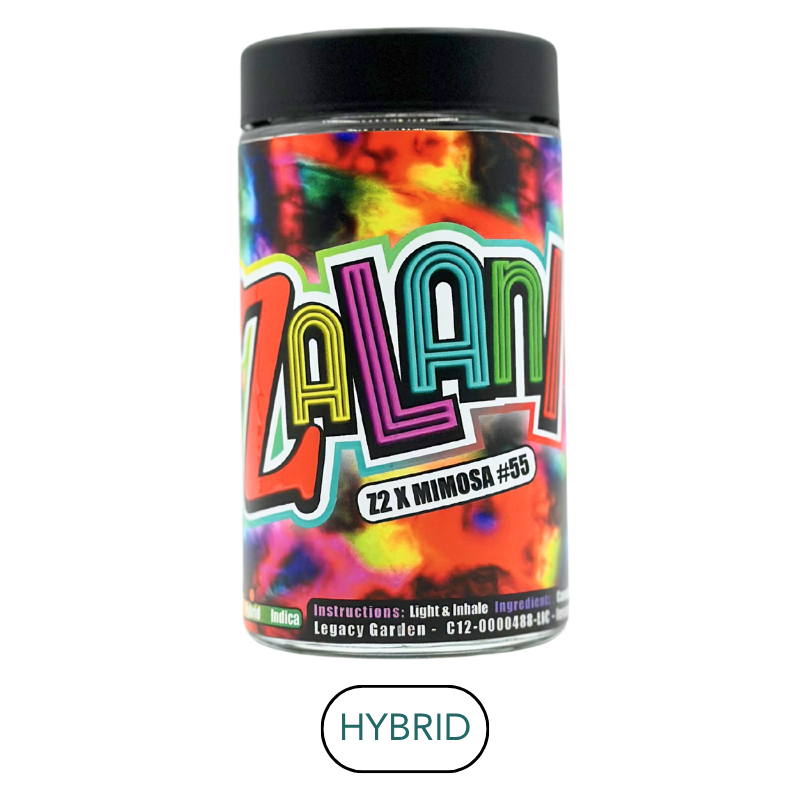 Shasta Flower & Hash - Zalani - Flower - 14.0g