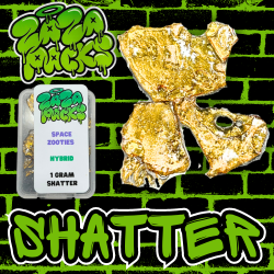ZAZA Shatter 1g