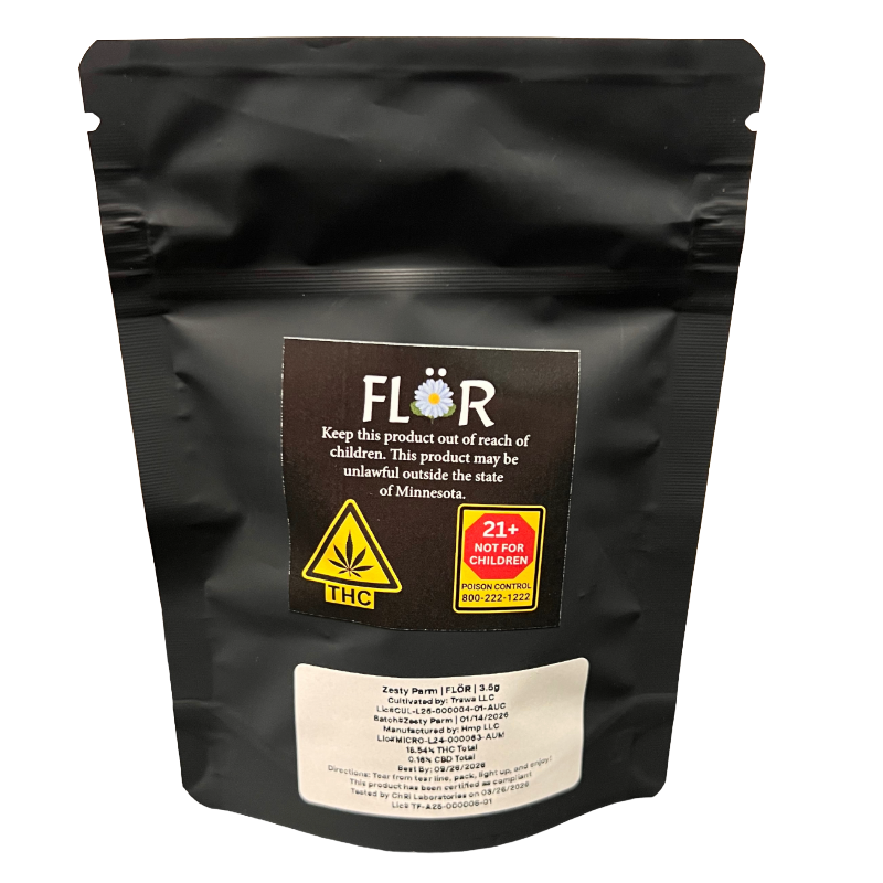 FL Zesty Parm | 3.5g