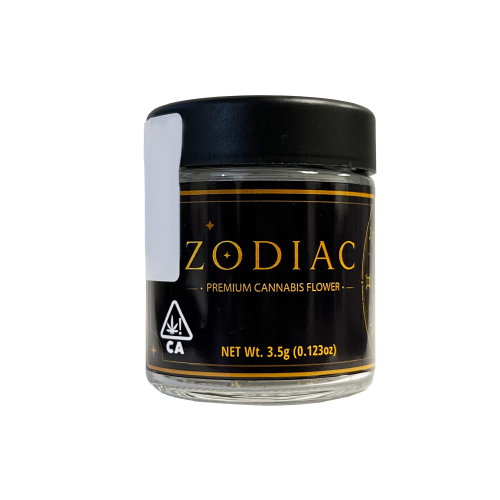 ZODIAC - Pac Man - 3.5g - Flower