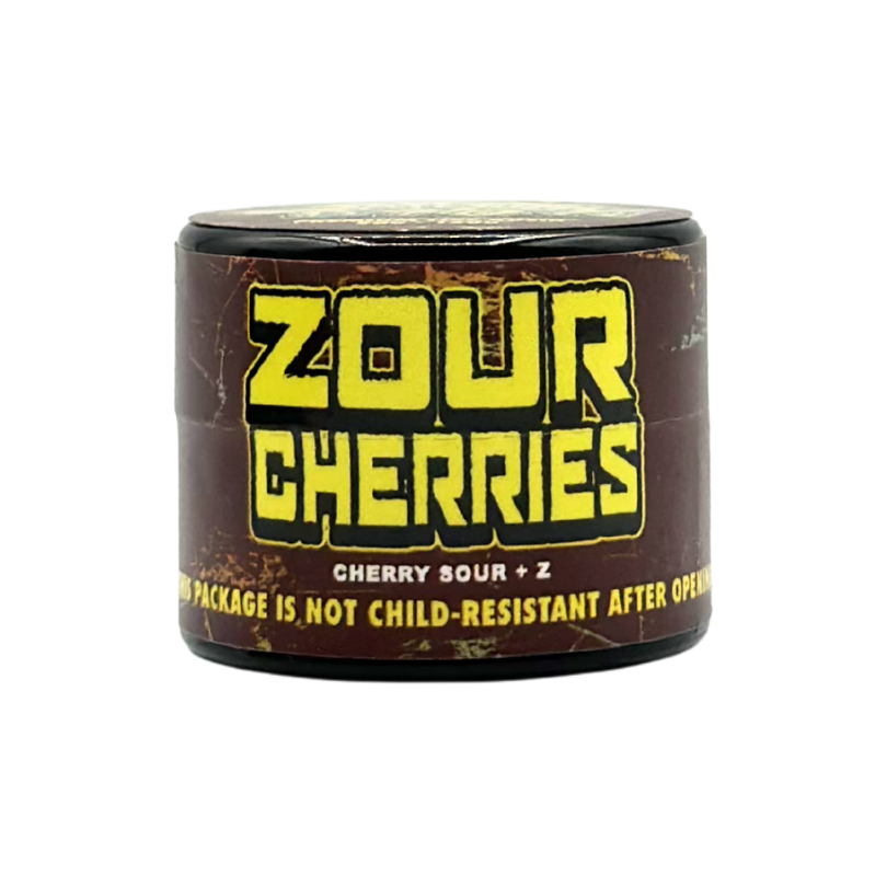 Trilogy 710 - Live Rosin - Zour Cherries - Concentrates - 1.0g