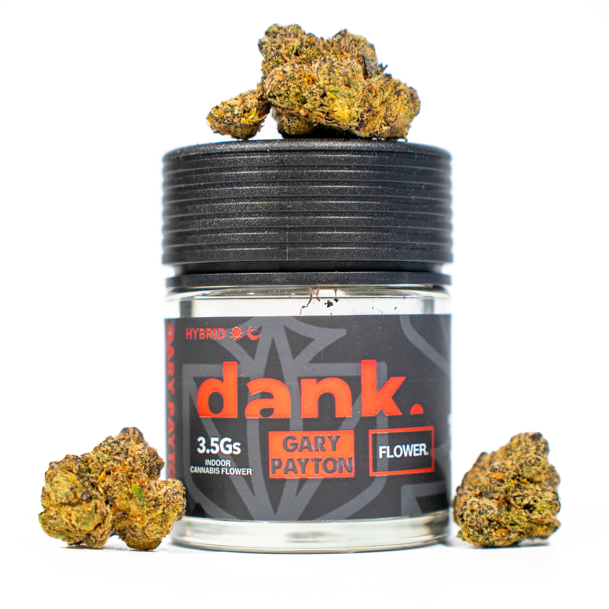 Gary Payton 3.5g Flower Jar | Dank